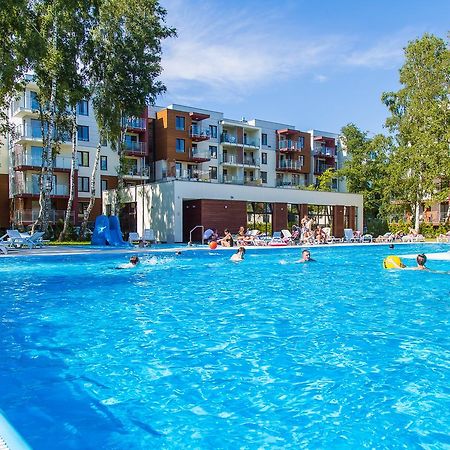 Apartamenty Polanki - Visitopl Kołobrzeg Extérieur photo