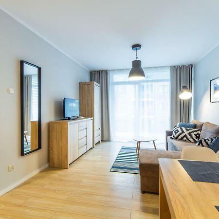 Apartamenty Polanki - Visitopl Kołobrzeg Extérieur photo