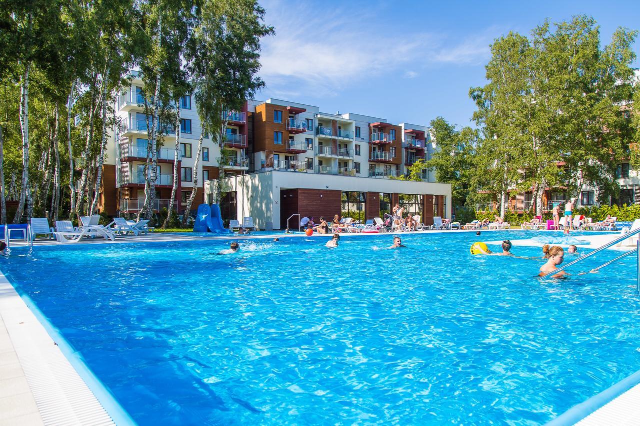 Apartamenty Polanki - Visitopl Kołobrzeg Extérieur photo