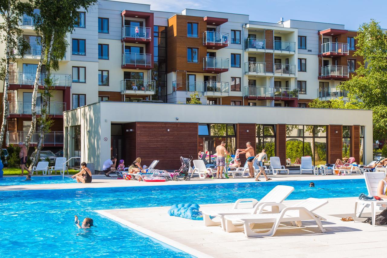 Apartamenty Polanki - Visitopl Kołobrzeg Extérieur photo