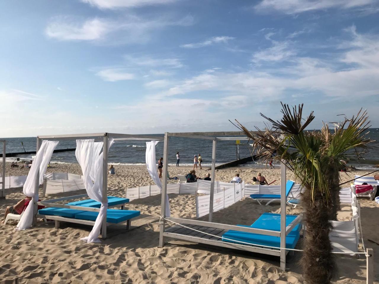 Apartamenty Polanki - Visitopl Kołobrzeg Extérieur photo