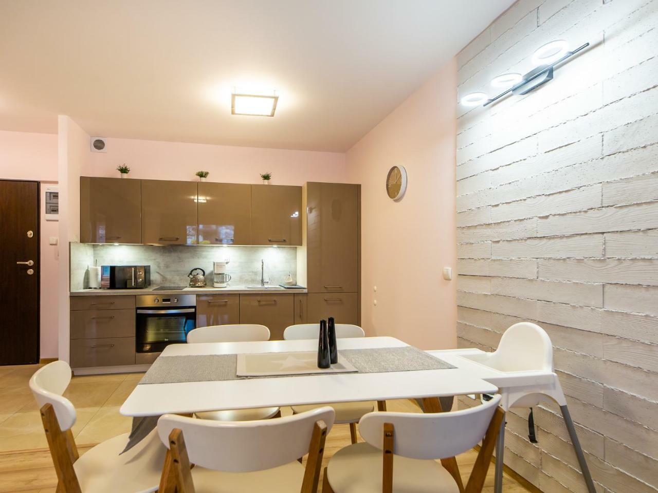 Apartamenty Polanki - Visitopl Kołobrzeg Extérieur photo