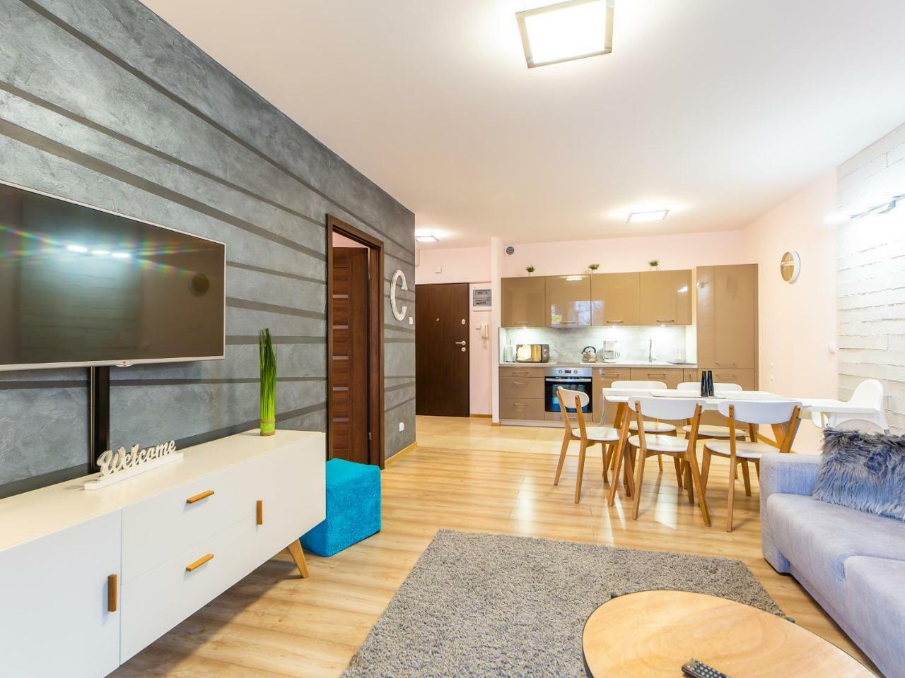 Apartamenty Polanki - Visitopl Kołobrzeg Extérieur photo